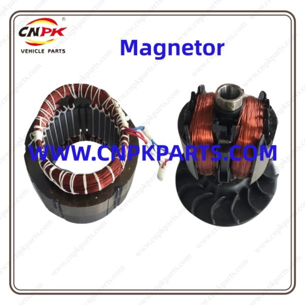 Cnpk Durable Design And Reliable Performance Magneto Coil With The Highest-Quality Materials And Precision Engineering To Ensure Maximum Durability And Longevity.