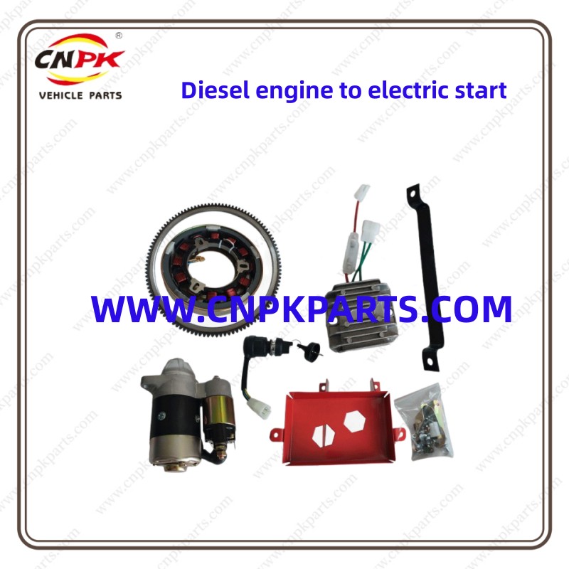 Diesel Generator Parts