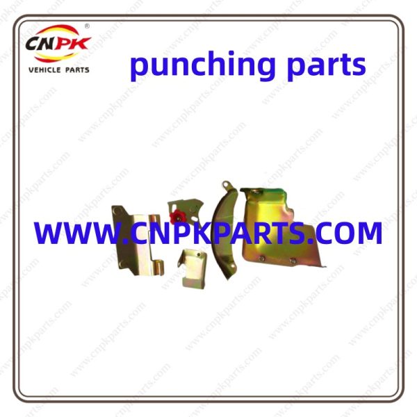 Cnpk High Quality And Performance Diesel Generator Parts Punch Parts Can Withstand The Demands Of Everyday Riding Conditions