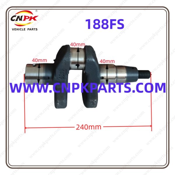 Cnpk High Quality And Performance Diesel Generator Parts Crankshaft Bearing Made From Top-Quality Materials Which Provide Exceptional Durability And Long-Lasting Performance.