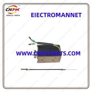 Cnpk High Quality And Performance Diesel Generator Parts Electromagnet Guaranteeing Maximum Durability And Longevity After Sales Diesel Generator Parts