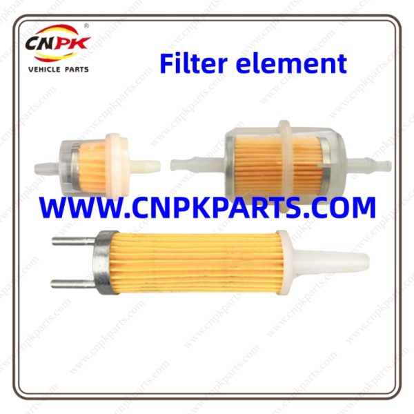 CNPK High Quality And Performance Diesel Generator Parts Air Filter Element Are Gaining Popularity As A Replacement Part In The Generator 186F After Sales Market