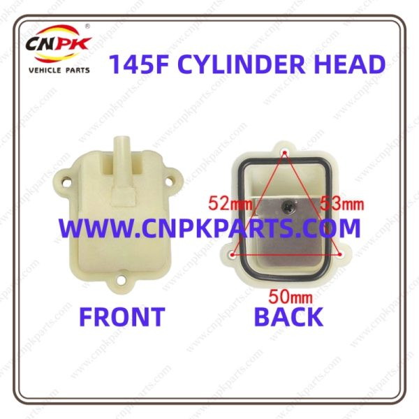 Cnpk High Quality And Performance 178 186 192 Diesel Generator cylinder head cover Provides Expert Support For Customers Looking To Maintain And Enhance The Performance Of Their 178 186 192 Generator.