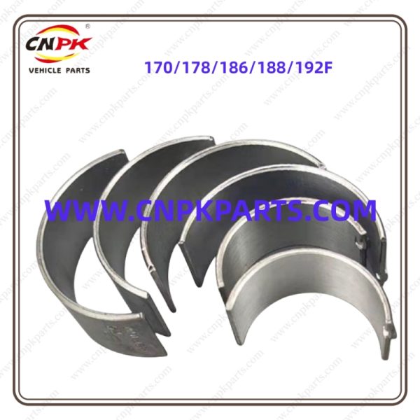 Cnpk High Quality And Performance Diesel Generator Parts Crankshaft Bearing Made From Top-Quality Materials Which Provide Exceptional Durability And Long-Lasting Performance.