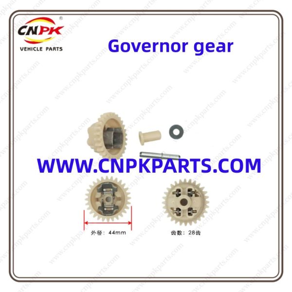Cnpk High Material And Special Designed Diesel Generator Parts speed control gear Is Popular Replacements Parts In After Sales Market For Diesel Generator