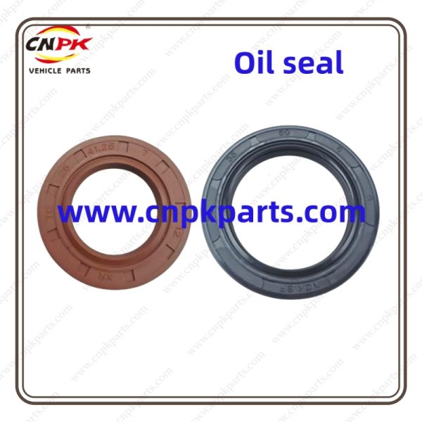 Cnpk High Quality And Performance Diesel Generator Parts Diesel Generator Parts oil seal Is Good Choice Replacement Parts In 168 170 178F Generator Maintain Market