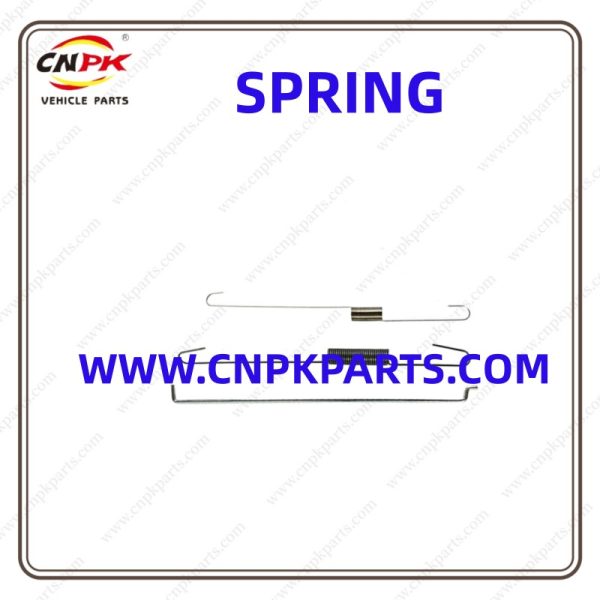 Cnpk High Quality And Performance Diesel Generator Parts Spring Made From High-Quality Materials That Are Resistant To Wear And Tear