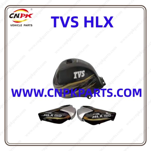 Cnpk High Quality And Performance Tvs Motorcycle Fuel Tank Tvs hlx125 Is Specifically Designed To Meet The Needs Of Motorcycle Enthusiasts Who Demand Nothing But The Best For Their TVS Motorcycles.