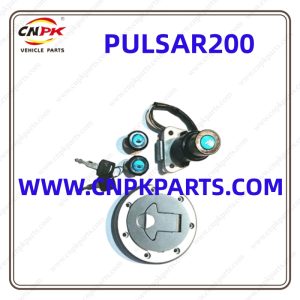 Cnpk High Quality And Performance Bajaj Motorcycle Lock Kit Bajaj Pulsar200 Designed To Meet The Needs Of Motorcycle Enthusiasts Who Demand Nothing But The Best For Their Honda Motorcycles.