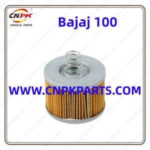 Cnpk High Quality And Performance Motorcycle Air Filter Bajaj100 That Ensure That Our Horn Can Withstand The Demands Of Everyday Riding Conditions