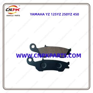 Motorcycle Brake Pad Yamaha Yz 125yz 250yz