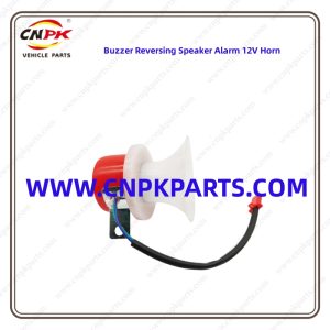 Cnpk Highly Durable And Long-Lasting Motorcycle Horn Buzzer Reversing Speaker Is Specifically Designed To Meet The Needs Of Motorcycle Enthusiasts Who Demand Nothing But The Best For Their Loved Motorcycles.