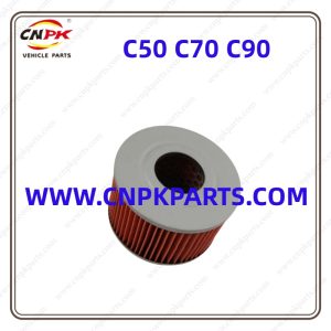 Cnpk High Quality And Performance Motorcycle Air Filter C50 C70 C90 That Ensure That Our Horn Can Withstand The Demands Of Everyday Riding Conditions