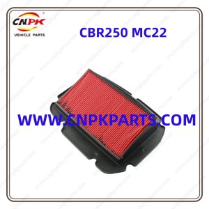 Reputable Motorcycle Air Filter Honda CBR250 MC22