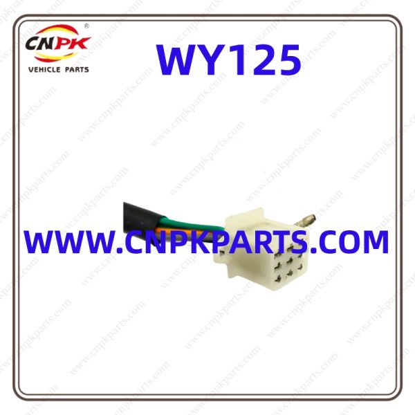 Cnpk High Quality Materials And Performance Motorcycle Accessories Handel Switch Wy125 Provide Maximum Durability And Longevity To The Needs Of Motorcycle Enthusiasts In Asian Countries.