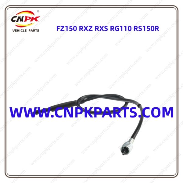 Cnpk High Material And Performances Wholesale Motorcycle Meter Cable Fz150 Rxz Rxs Rg110 Rs150r Provide Maximum Durability And Reliable Braking Performance For Yamaha Motorcycle Owners.