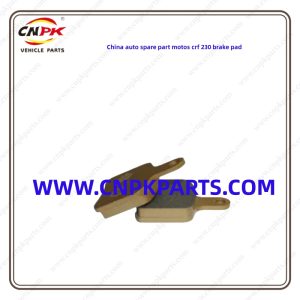 Motorcycle Brake Pad motorcycle brake pad crf 230