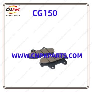 Motorcycle Brake Pad Cg150