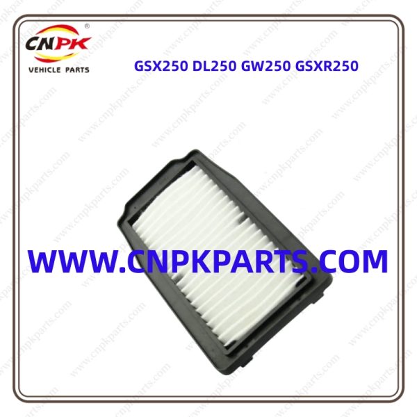 Cnpk Provides Durable And Reliable Performance Honda Motorcycle Air Filter Gsx250 Dl250 Gw250 Gsxr250 Are Providing You With A Smoother And More Comfortable Ride For Honda Motorcycle Riders,