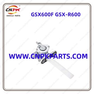 Cnpk High Quality And Performance Honda Motorcycle Fuel Cock Gsx600f Gsx-R600 Is Well-Known Among Honda Motorcycle Enthusiasts For Its Exceptional Reliability, Durability And Performance.