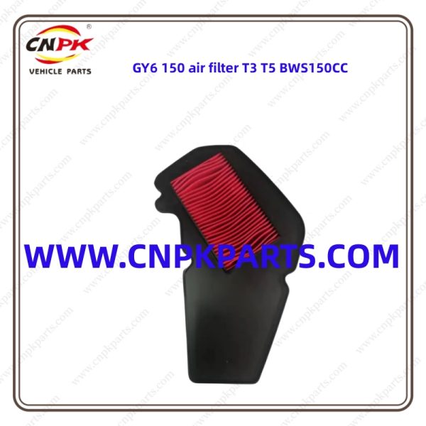 Cnpk High Quality And Performance Ktm Motorcycle Air Filter Gy6 150 With A Top-Of-The-Line Air Filter That Ensures Maximum Durability And Longevity For Your Beloved Ktm Motorcycle.