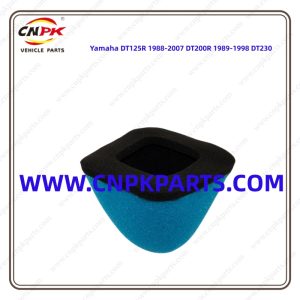 Cnpk High-Quality And Reliable Yamaha Motorcycle Air Filter Element Yamaha Air Filter Yamaha Dt125r With High-Quality Materials And Advanced Manufacturing Techniques To Deliver Outstanding Durability And Long-Lasting Performance.