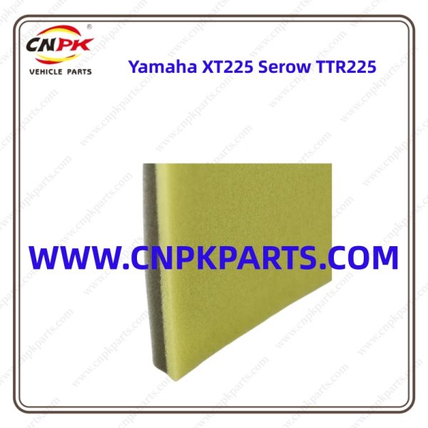 Cnpk High Quality Materials Motorcycle air filter Yamaha XT225 Serow TTR225 153 FZ150 Ensure That Our Clutch Cables Can Withstand The Demands Of Everyday Riding Conditions