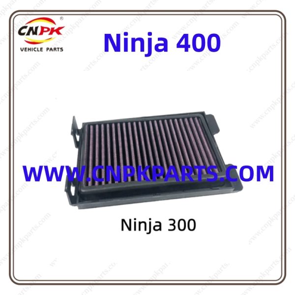 Cnpk Provides Durable And Reliable Performance Motorcycle Air Filters Ninja400 Are Providing You With A Smoother And More Comfortable Ride For Replacements Parts For Motorcycle Riders,