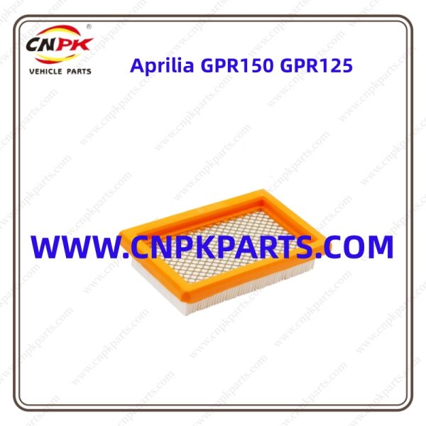 Cnpk High Quality And Performance ZongShen Motorcycle Air Filter Aprilia GPR150 GPR125 Is Hot Selling Replacement Parts In South American Countries