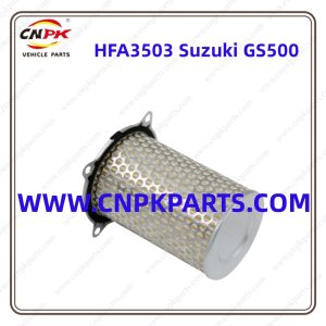 Cnpk Provides Durable And Reliable Performance Yamaha Motorcycle Air Filters Suzuki GS500E GS500F GSF250 N Bandit GSF400 GSX1200 Inazuma GSX400 Guaranteeing Maximum Durability And Longevity For Suzuki Motorcycle Enthusiasts.