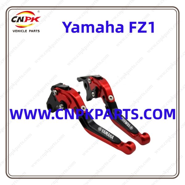 Cnpk High Quality Materials And Performance Yamaha Motorcycle Brake Clutch Levers Yamaha Fz1 Are Engineered To Withstand The Demands Of Everyday Riding Conditions For Yamaha Motorcycle