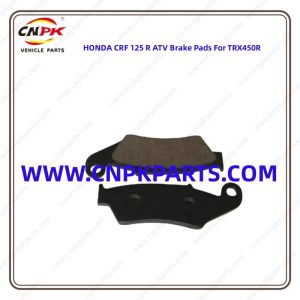 Cnpk Durable And Reliable Performance FA185 High Quality Motorcycle Brake Pads HONDA CRF 125 R ATV Brake Pads TRX450R Crafted Using High-Quality Materials And Advanced Engineering Techniques