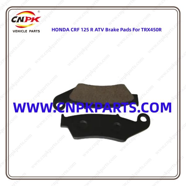 Cnpk Durable And Reliable Performance FA185 High Quality Motorcycle Brake Pads HONDA CRF 125 R ATV Brake Pads TRX450R Crafted Using High-Quality Materials And Advanced Engineering Techniques