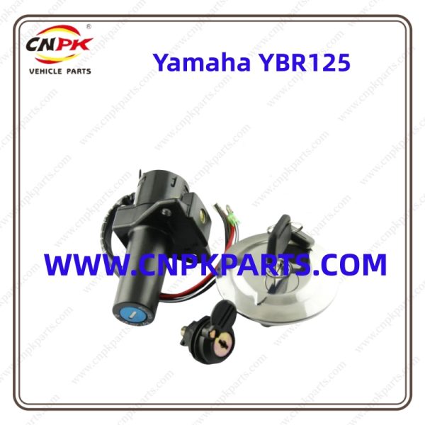 Cnpk High-Quality And Reliable Performance Yamaha Motorcycle Lock Kit Ybr125 Is Well Known For Its Exceptional Performance, Reliability, And Durability. It Has Become A Popular Choice Among Yamaha Motorcycle Enthusiasts,