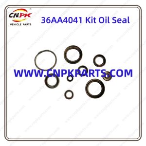 Cnpk High Quality And Performance Wholesale OEM Quality 36AA4041 Kit Oil Seal Compact Bajaj Tuk Tuk Rubber Oil Seal For Venezuela Rickshaw Spare Parts Market