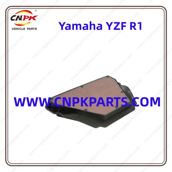 Cnpk High Quality And Performance Yamaha Motorcycle Air Filter Element Yamaha Xj6 Fz6r Superior Quality Materials That Can Withstand The Demands Of Everyday Riding Conditions.