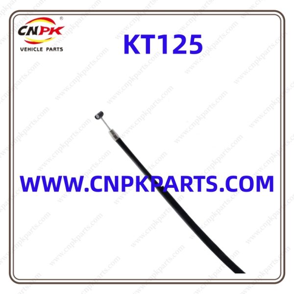 motorcycle clutch cable KT125