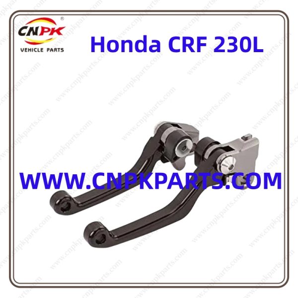 Cnpk High Quality Materials And Performance Honda Motorcycle Brake Clutch Levers crf230l With Superior Quality Materials That Can Withstand The Demands Of Everyday Riding Conditions For Honda Motorcycle