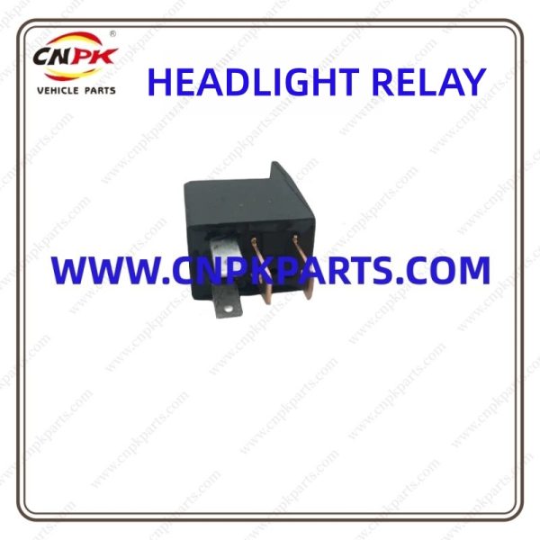Cnpk High Quality Material And Long-Lasting Head Light Relay Bajaj Rickshaw Re205 With The Highest-Quality Materials And Precision Engineering To Ensure Maximum Durability And Longevity.