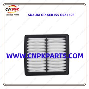 Cnpk High Quality And Performance introduce for Suzuki Motorcycle Air Filter Gixxer155 Gsx150f Made From Top-Quality Which Provide Exceptional Durability And Long-Lasting Performance.