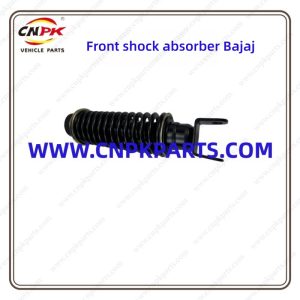 Cnpk High Durability And Reliability Front Shock Absorber Bajaj Re Tuk Tuk Three Wheeler Spare Parts Is Gaining Popularity As A Replacement Part In The Tricycle After Sales Market Due To Its Superior Quality