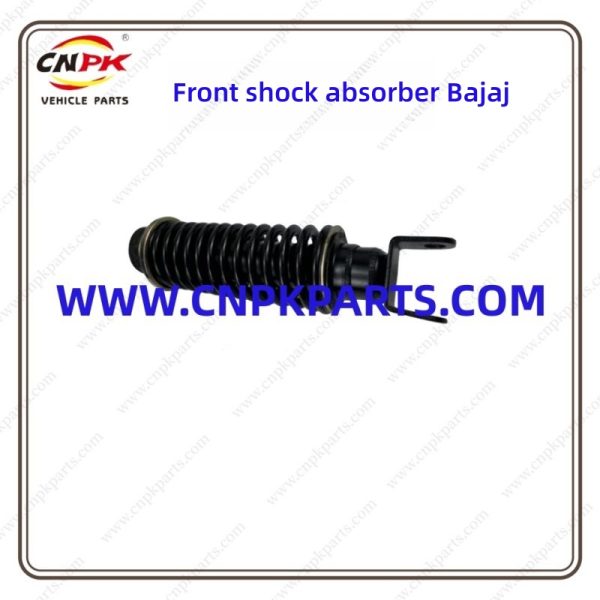 Cnpk High Durability And Reliability Front Shock Absorber Bajaj Re Tuk Tuk Three Wheeler Spare Parts Is Gaining Popularity As A Replacement Part In The Tricycle After Sales Market Due To Its Superior Quality