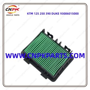 Cnpk High Quality And Performance KTM Motorcycle Air Filter KTM 125 250 390 DUKE Guaranteeing Maximum Durability And Longevity For KTM Motorcycle Enthusiasts.