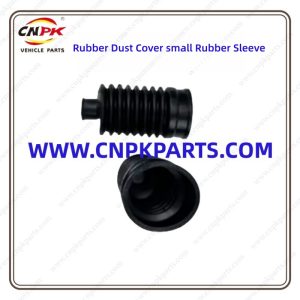 Cnpk OEM Quality 24170427 Bajaj tricycle parts Rubber Dust Cover small Rubber Sleeve Bellows for Bajaj Three Wheeler RE 205 225 Bajaj Tuk Tuk Motor taxi