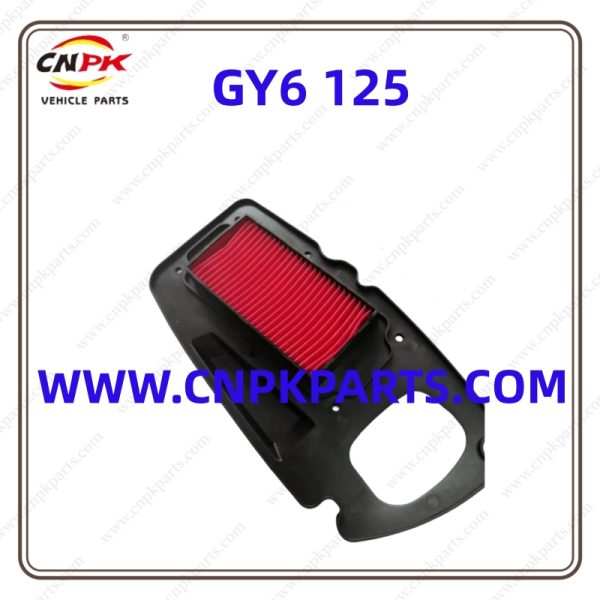 Cnpk High Quality And Performance Haojue Motorcycle Air Filter Haojue 125 Air Filter 150 Guaranteeing Maximum Durability And Longevity For Yamaha Motorcycle Enthusiasts.