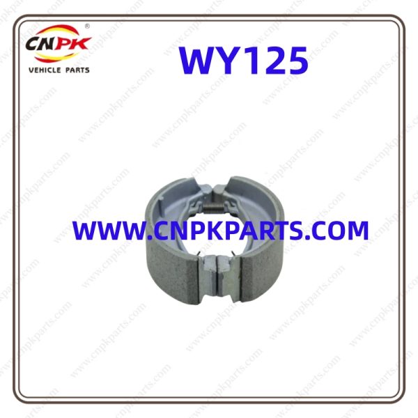 CNPK high-quality WY125 Brake Shoe