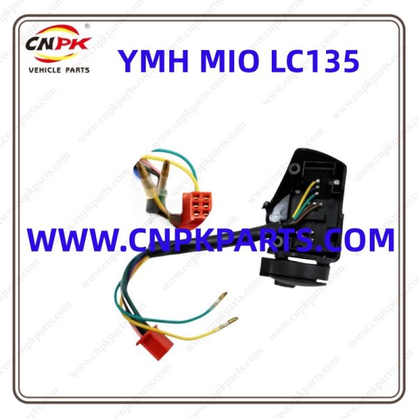 Cnpk High Quality Materials And Performance Yamaha MIO LC135 Is Popular Replacements Parts In After Sales Market For Yamaha Motorcycle