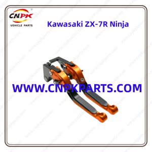 Cnpk High Quality Materials And Performance Jupiter Mx Brake Clutch Lever Kawasaki Zx-7r Built To Endure Extreme Temperatures, Vibrations, And Other Challenges That May Arise During Your Rides.