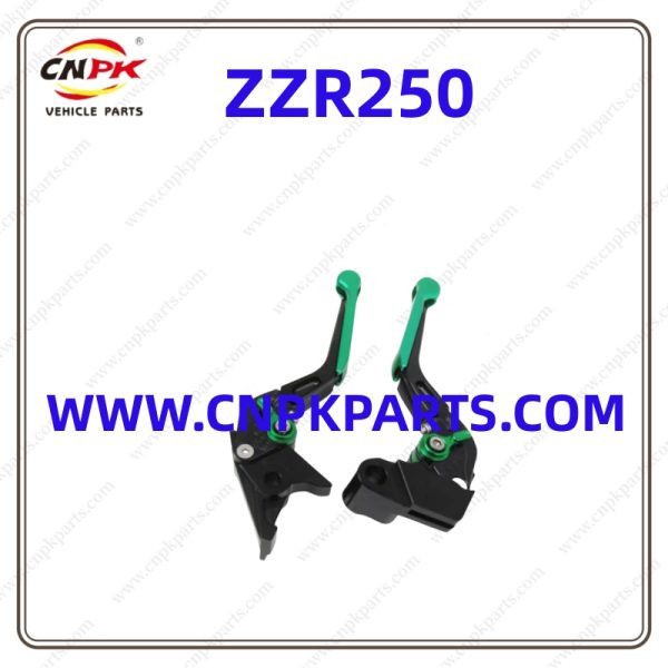 Cnpk Highly Durable And Long-Lasting Yamaha Motorcycle Brake Clutch Levers Zzr 250 Are Made From Superior Quality Materials That Are Built To Withstand The Demands Of Everyday Riding Conditions.