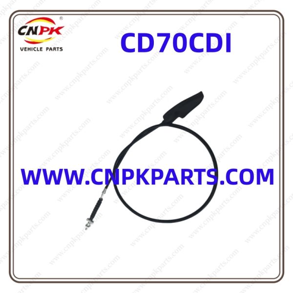 Cnpk High Durability And Reliability Wholesale Motorcycle Brake Cable Cd70 S Built With Top-Quality Materials And Precision Engineering To Ensure Maximum Durability And Longevity For Cd70 Motorcycle Owners